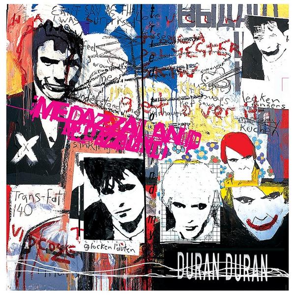 Duran Duran Duran Duran - Medazzaland (45 Rpm, Limited, Colour, 2 LP) duran duran duran duran astronaut 45 rpm 2 lp
