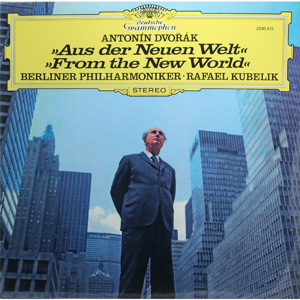 

Dvorak Dvorak - Aus Der Neuen Welt / From The New World (уцененный Товар)