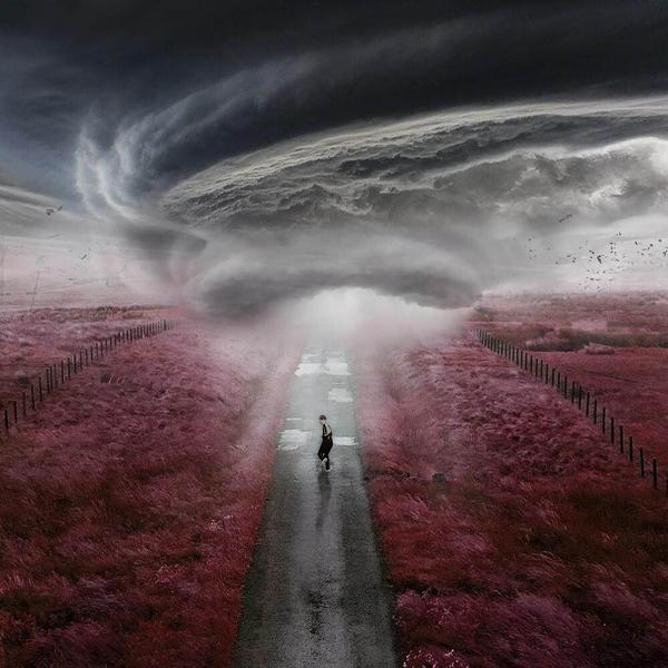 Dylan Fraser - The Storm (limited)