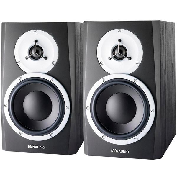 

Студийный монитор Dynaudio, BM5 mkIII Black (стереопара)