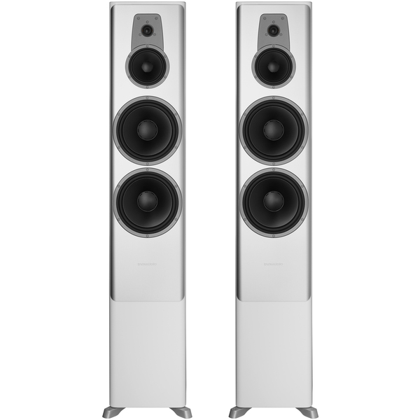 Напольная акустика Dynaudio Contour 60 White High Gloss акустика центрального канала piega classic center large macassar high gloss