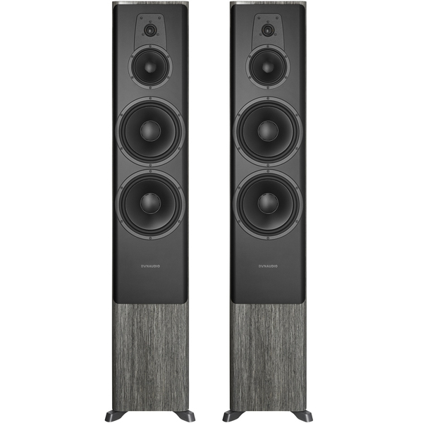 Напольная акустика Dynaudio Contour 60 Grey Oak High Gloss акустика центрального канала piega classic center large macassar high gloss