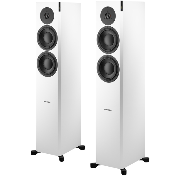 Активная напольная акустика Dynaudio