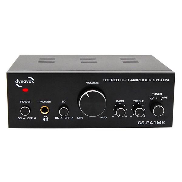 

Стереоусилитель Dynavox, CS-PA1 MK Black