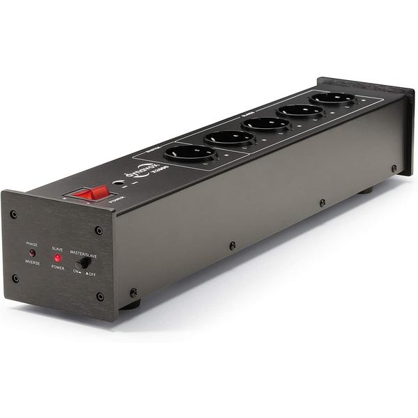 

Сетевой фильтр Dynavox, X2000 Black