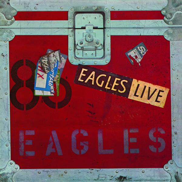 

Eagles Eagles - Eagles Live (limited, 180 Gr, 2 LP)