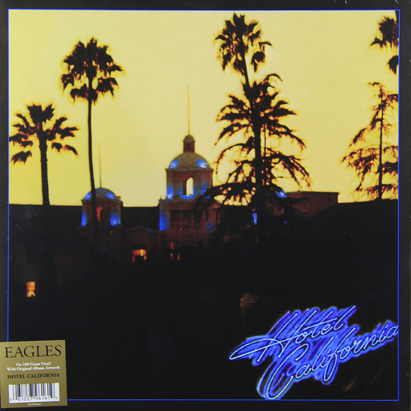 

Eagles Eagles - Hotel California (180 Gr) (уцененный Товар), Eagles - Hotel California (180 Gr) (уцененный Товар)