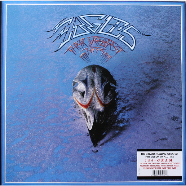 Eagles Eagles - Their Greatest Hits 1971-1975 виниловая пластинка eagles иглс their greatest hits 1971 1975 lp
