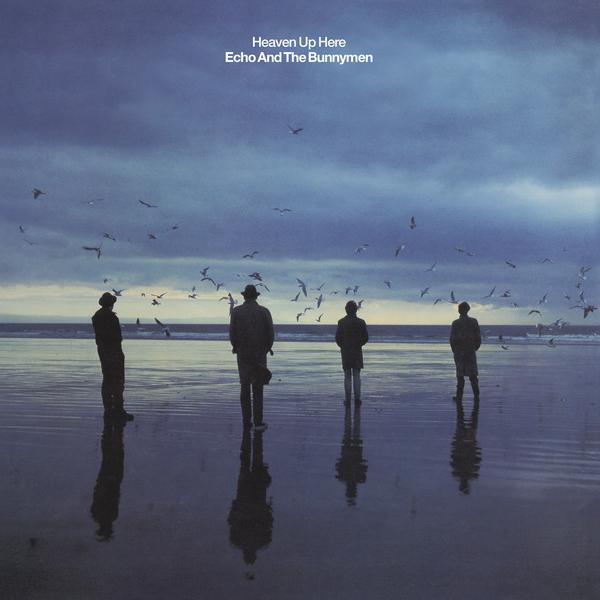 виниловая пластинка echo and the bunnymen heaven up here made in the usa 1 lp Echo The Bunnymen Echo The Bunnymen - Heaven Up Here (180 Gr)