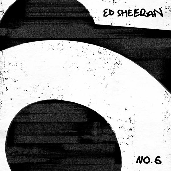 Ed Sheeran Ed Sheeran - No.6 Collaborations Project (2 Lp, 180 Gr) ed sheeran – coloured white vinyl lp