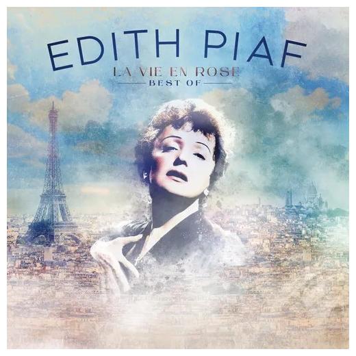 Edith Piaf Edith Piaf - La Vie En Rose: Best Of edith piaf 1915 2015 picture disc