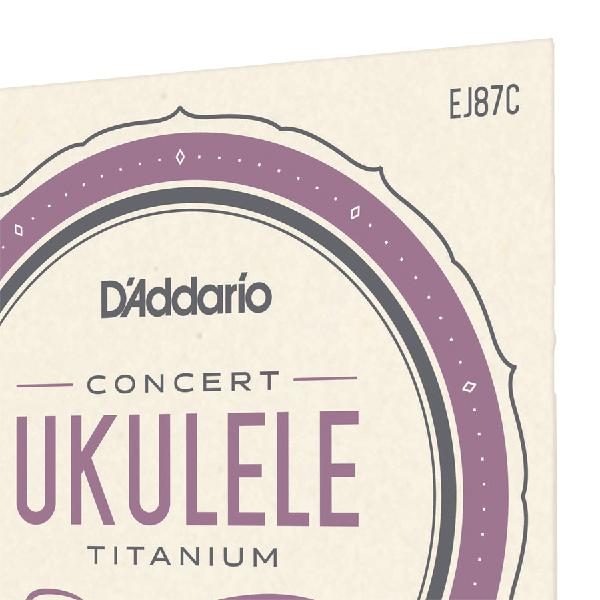 Струны для укулеле D'Addario Вид№4