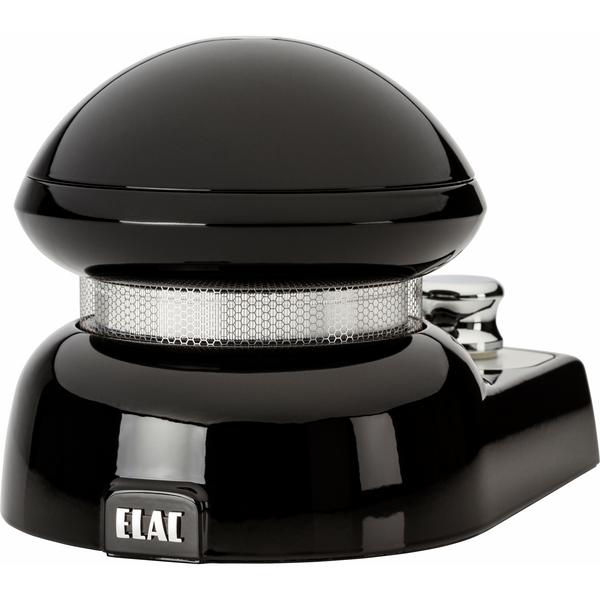 Напольная акустика ELAC Супертвитер  4PI PLUS.2 High Gloss Black - фото 5