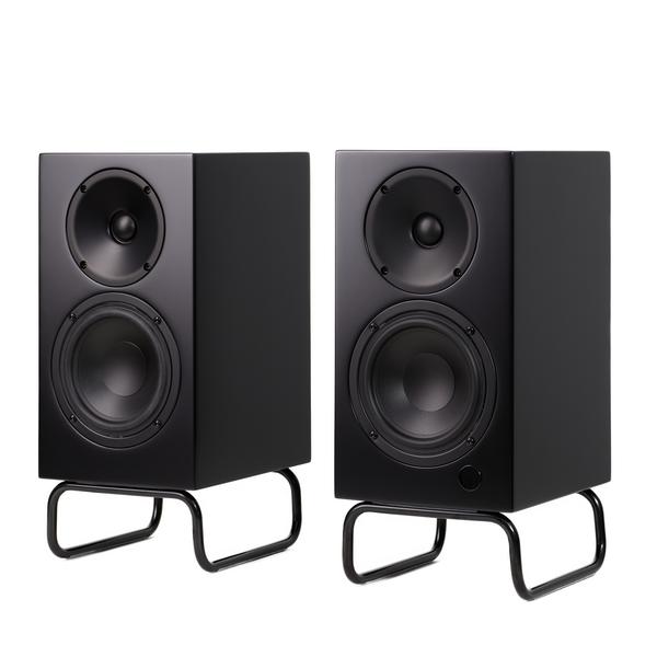 Активная полочная акустика ELAC Adsum ConneX DCB41 Black