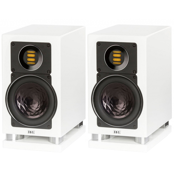 Активная полочная акустика ELAC Air-X 403 High Gloss White активная полочная акустика elac air x 403 high gloss white