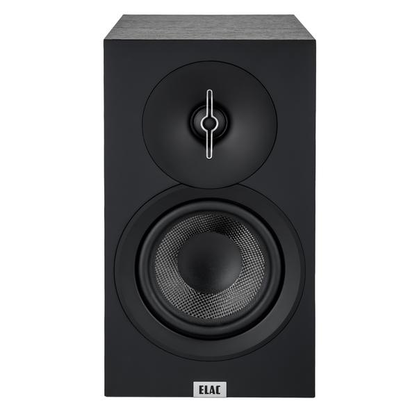

Полочная акустика ELAC, Debut B5.3 Black Brushed Vinyl