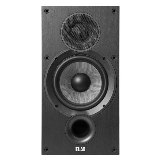 Полочная акустика ELAC Debut B6.2 Black (уценённый товар) Debut B6.2 Black (уценённый товар) - фото 2