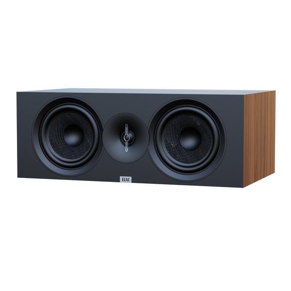 

Центральный громкоговоритель ELAC, Debut C6.3 Walnut