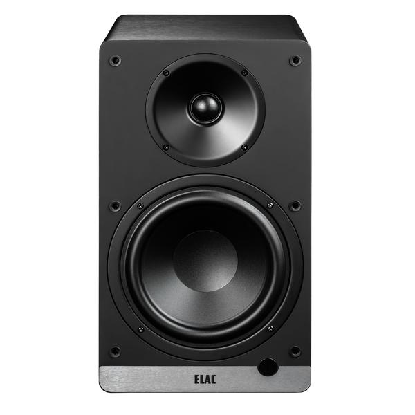 

Активная полочная акустика ELAC, Debut ConneX DCB61 Black