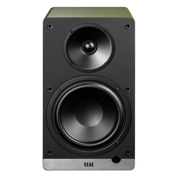 

Активная полочная акустика ELAC, Debut ConneX DCB61 Olive