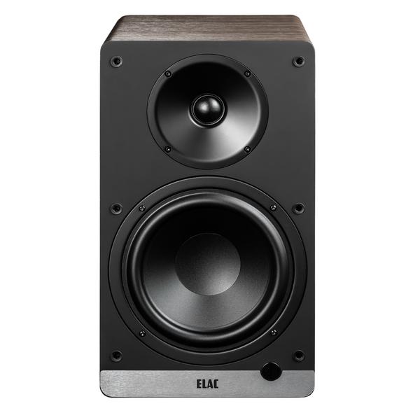 

Активная полочная акустика ELAC, Debut ConneX DCB61 Walnut