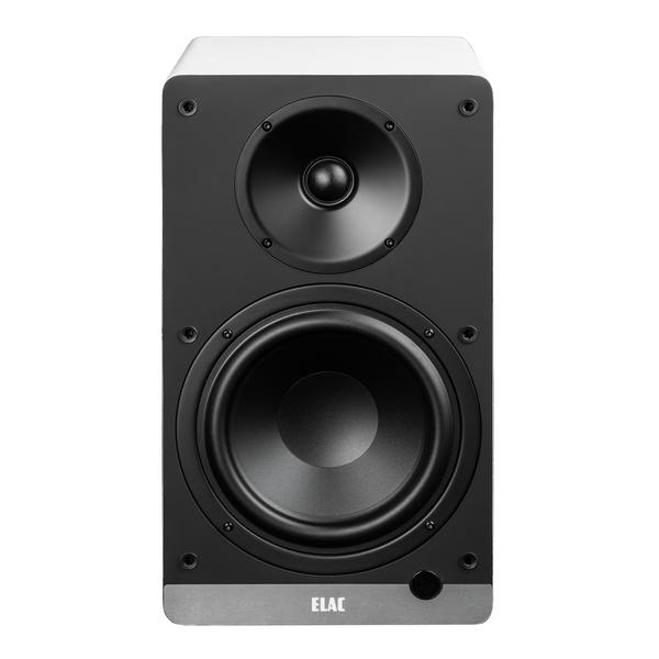 

Активная полочная акустика ELAC, Debut ConneX DCB61 White