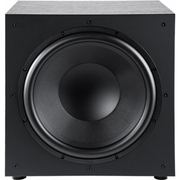 Активный сабвуфер ELAC Debut DS-153 Black