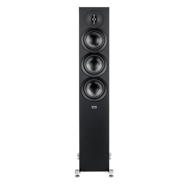

Напольная акустика ELAC, Debut F5.3 Black Brushed Vinyl
