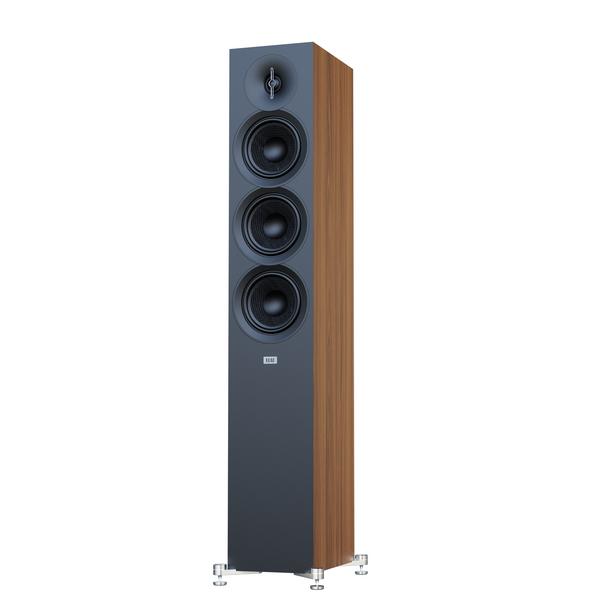 

Напольная акустика ELAC, Debut F5.3 Walnut