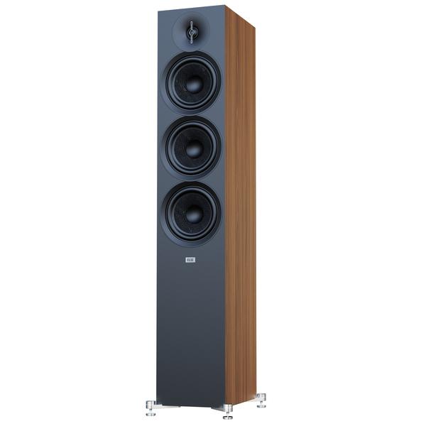 

Напольная акустика ELAC, Debut F6.3 Walnut