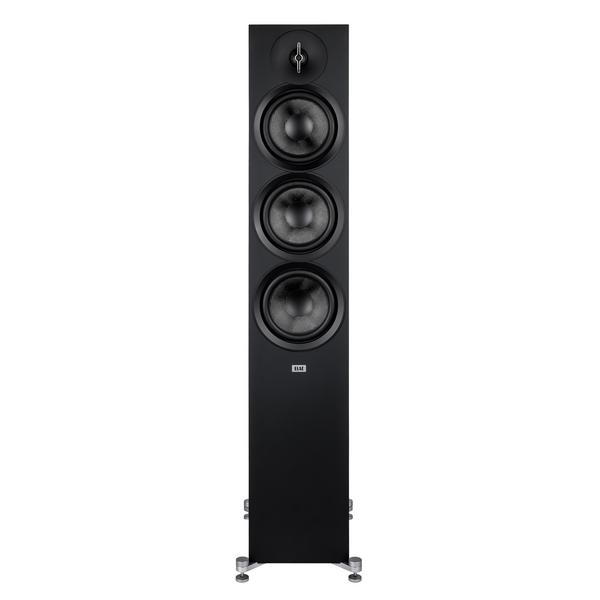 

Напольная акустика ELAC, Debut F6.3 Black Brushed Vinyl