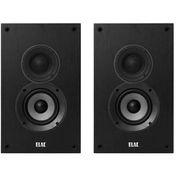 Настенная акустика ELAC Debut OW4.2 Black, Акустические системы, Настенная акустика