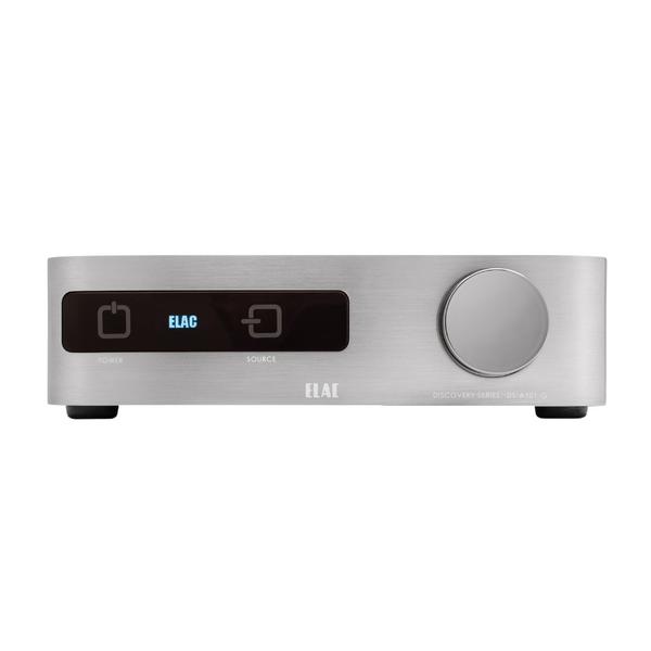 Discovery AMP DS-A101-G Silver