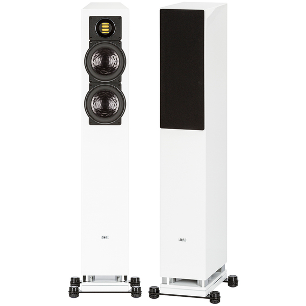 Активная напольная акустика Elac