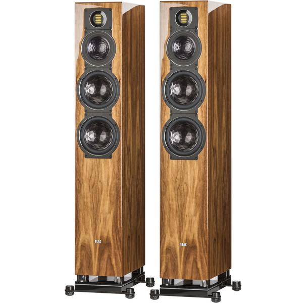 

Напольная акустика ELAC, FS 409 High Gloss Walnut