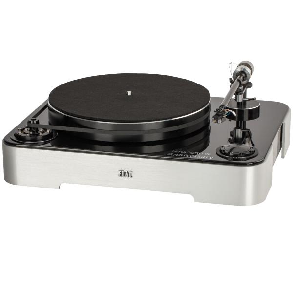

Виниловый проигрыватель ELAC, Miracord 90 Anniversary High Gloss Black