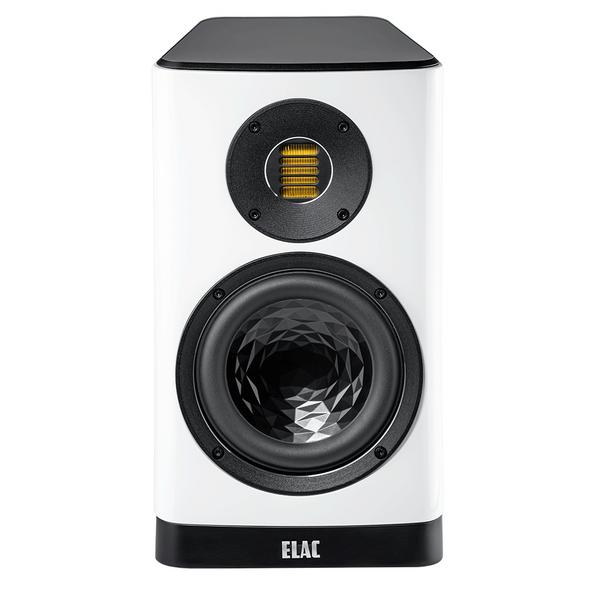 Полочная акустика ELAC Vela BS 403.2 High Gloss White полочная акустика elac vela bs 403 2 high gloss black