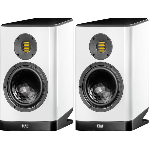 

Полочная акустика ELAC, Vela BS 404 High Gloss White