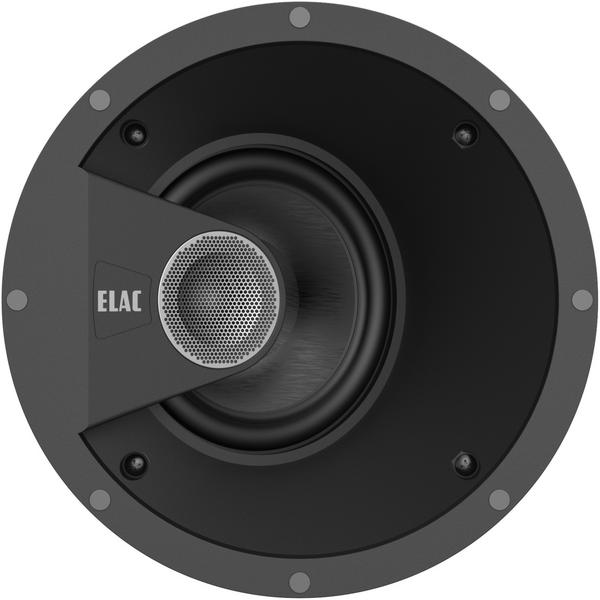Встраиваемая акустика ELAC Vertex II IC-VT62-W (1 шт.) встраиваемая акустика elac debut ic d61 w 1 шт