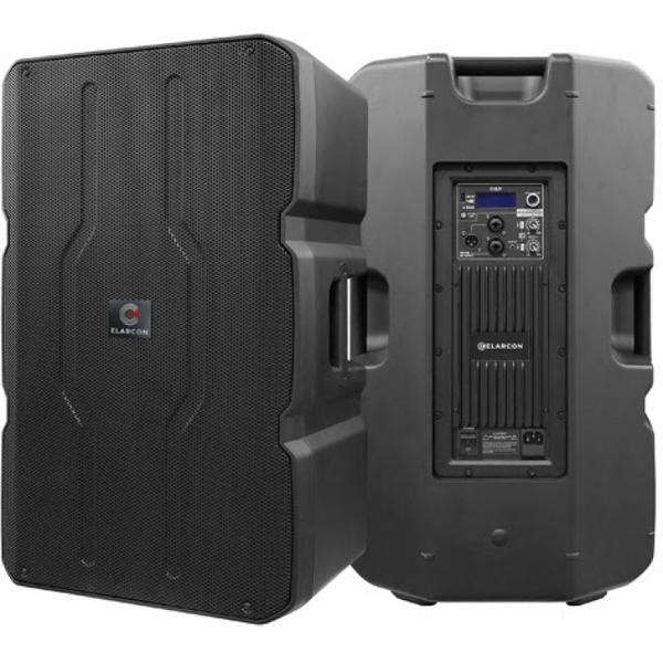 

Профессиональная активная акустика ELARCON, AC15TD3 4.6K-FV