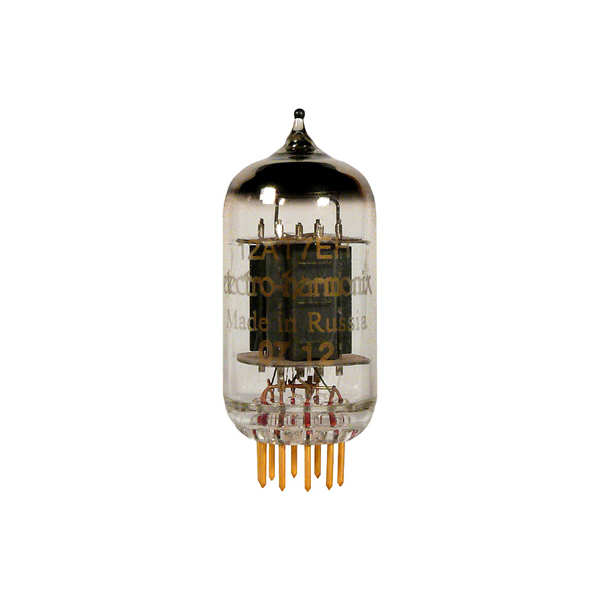Радиолампа Electro-Harmonix 12AT7 EHG Gold Plated Pins радиолампа mullard 12at7 ecc81