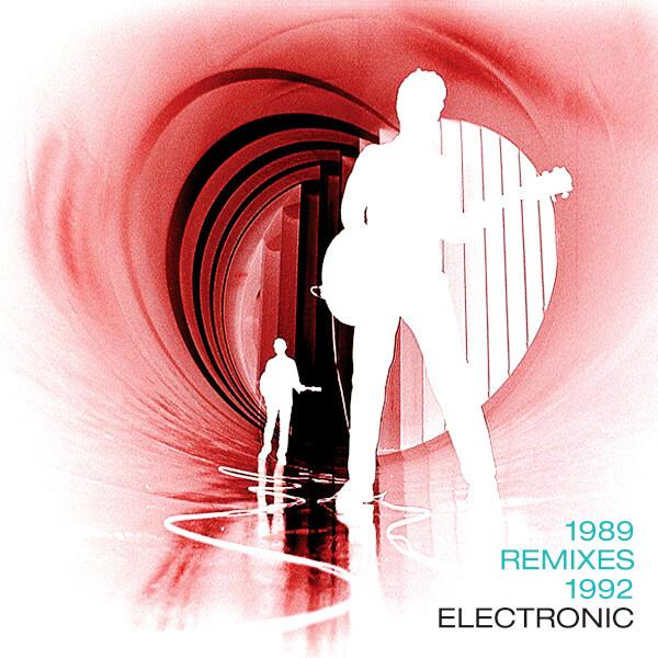 Electronic Electronic - Remixes 1989-1992 (limited) виниловые пластинки warner music parlophone electronic 1989 remixes 1992 12 single