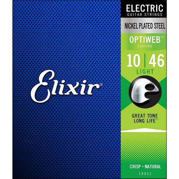 Струны для электрогитары Elixir