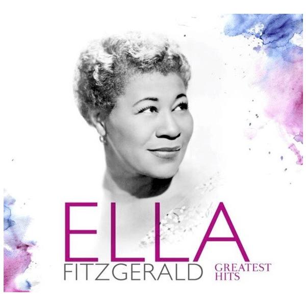 

Ella Fitzgerald Ella Fitzgerald - Greatest Hits