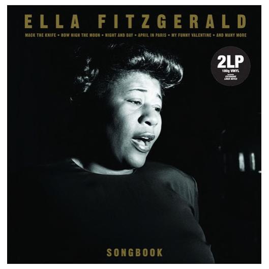 Ella Fitzgerald Ella Fitzgerald - Songbook (2 Lp, 180 Gr) ella fitzgerald 5 original albums vol 2 ella swings live