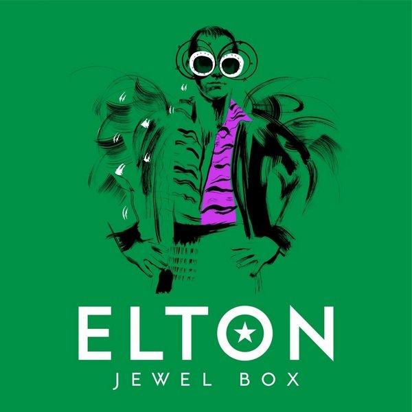 Elton John - Deep Cuts (4 LP)