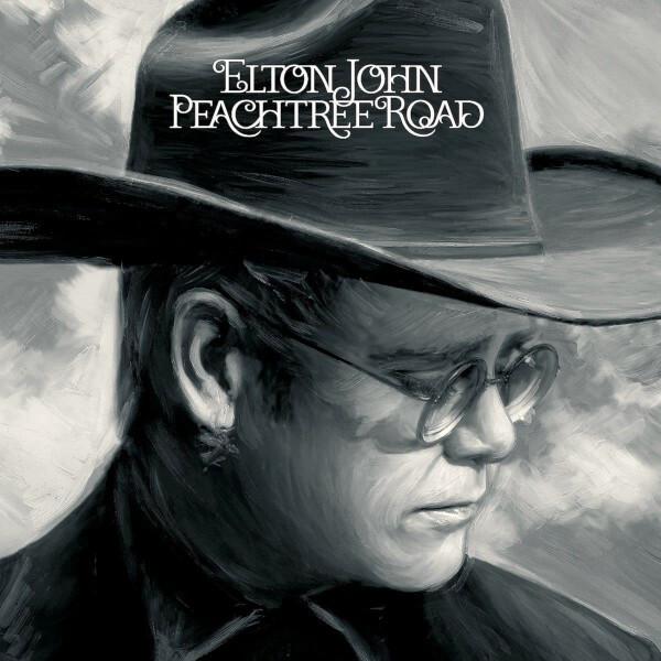 Elton John Elton John - Peachtree Road (2 Lp, 180 Gr)