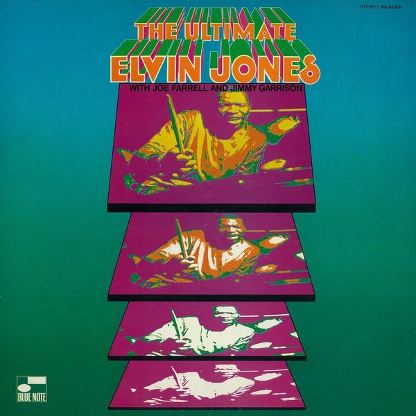 Elvin Jones Elvin Jones - The Ultimate