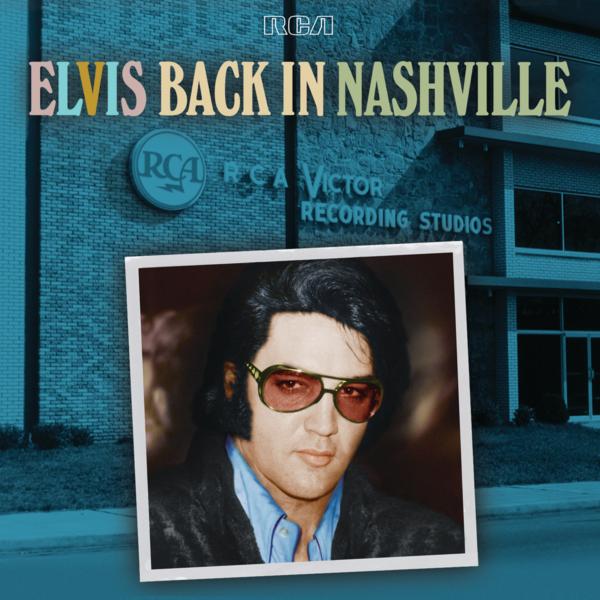 Elvis Presley Elvis Presley - Back In Nashville (2 LP) виниловая пластинка presley elvis from elvis in memphs