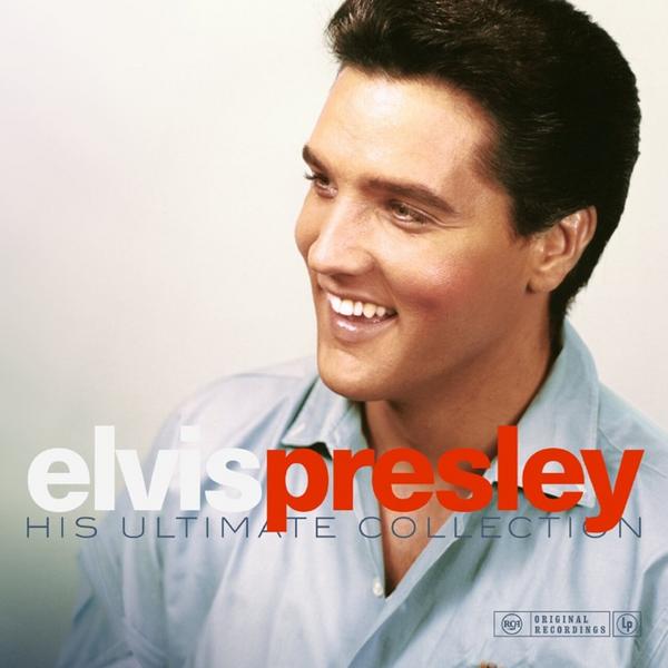 Elvis Presley Elvis Presley - His Ultimate Collection joe dassin – his ultimate collection lp